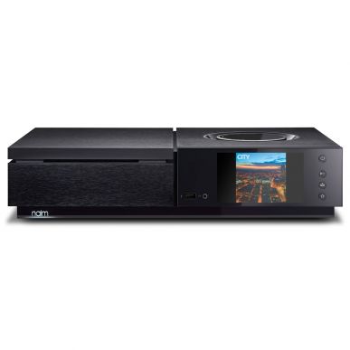 Сетевой проигрыватель Naim UNITI STAR